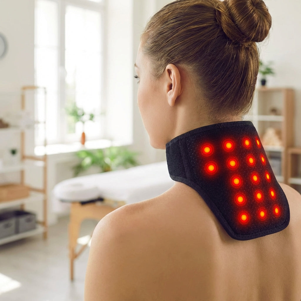 Nordspur | CerviGlow Self Heating Neck Support