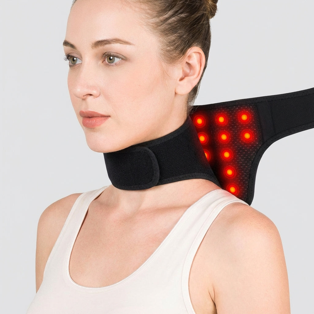 Nordspur | CerviGlow Self Heating Neck Support
