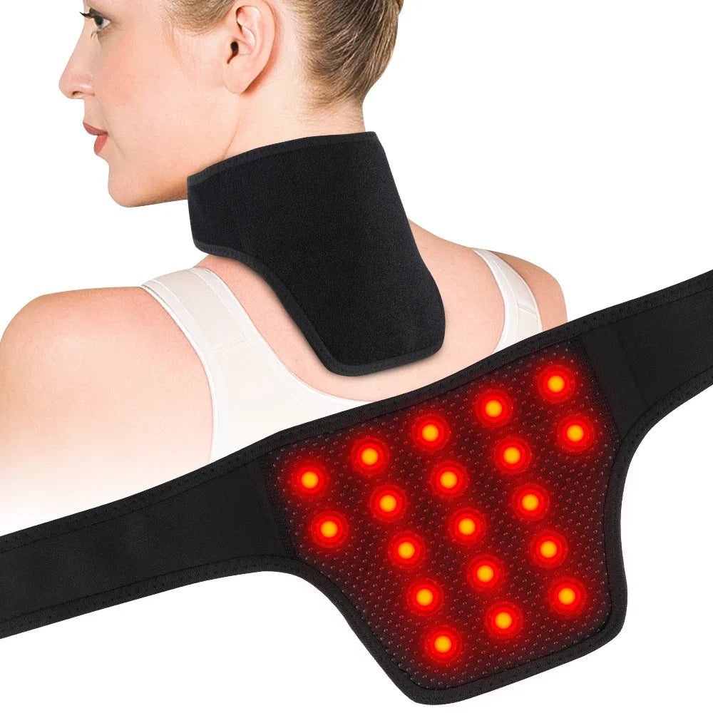 Nordspur | CerviGlow Self Heating Neck Support
