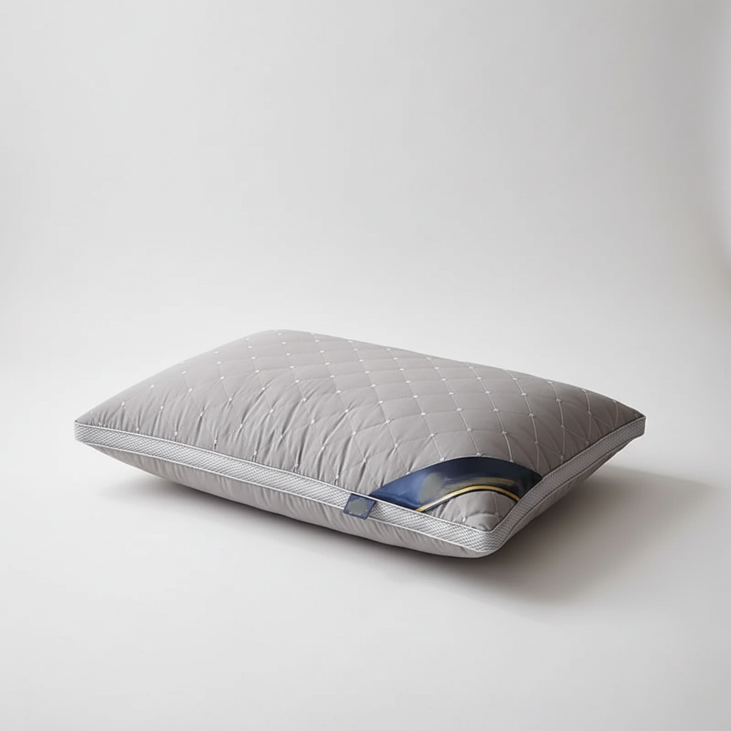 Nordspur | CerviRest High Resilience Cervical Pillow