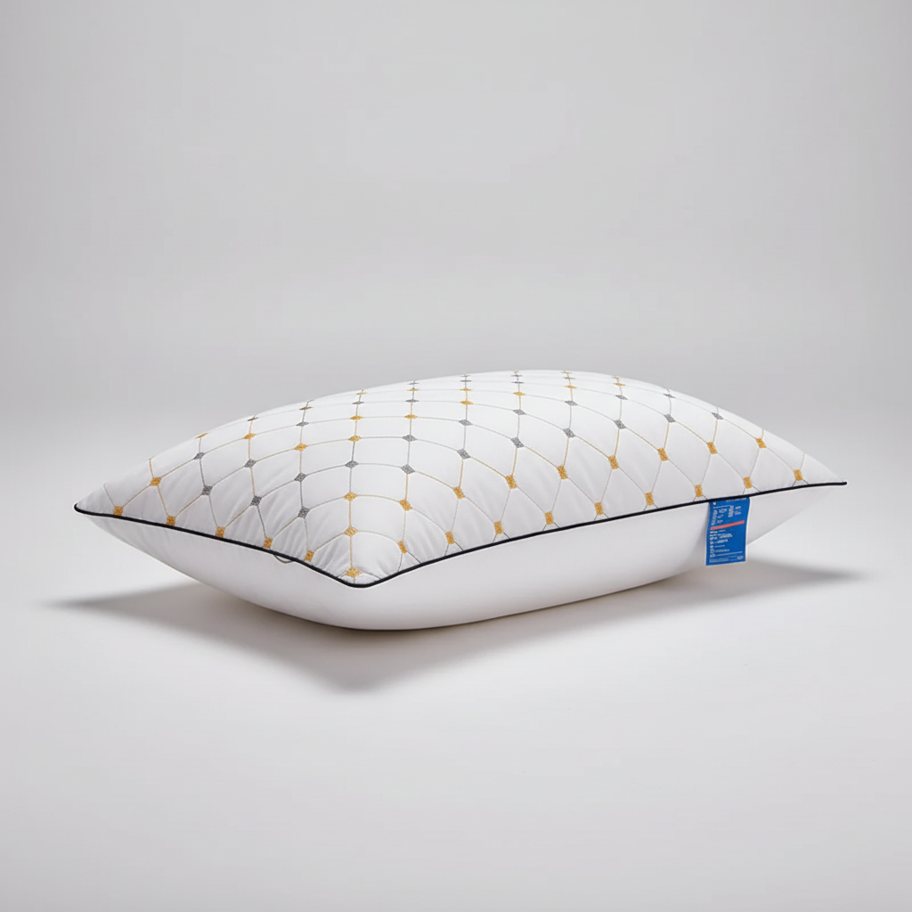 Nordspur | CerviRest High Resilience Cervical Pillow