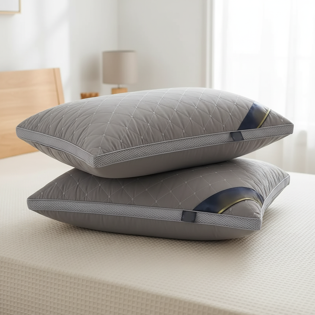 Nordspur | CerviRest High Resilience Cervical Pillow