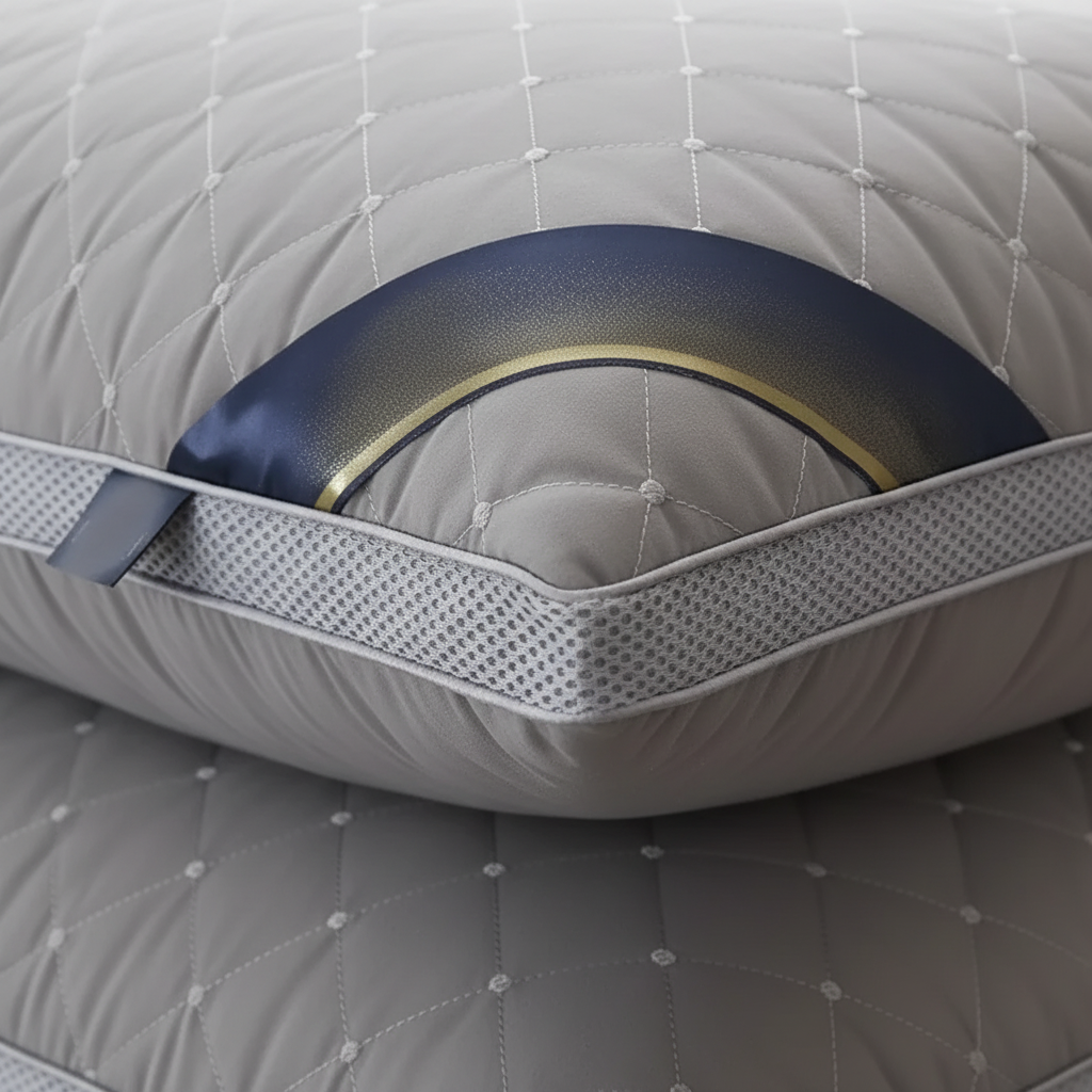 Nordspur | CerviRest High Resilience Cervical Pillow