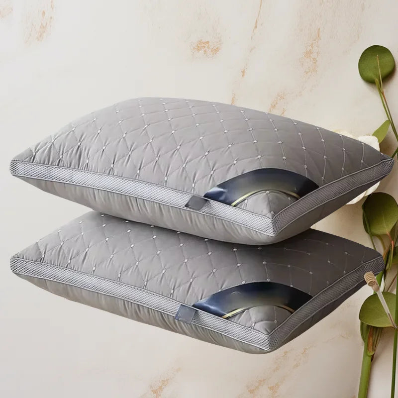 Nordspur | CerviRest High Resilience Cervical Pillow