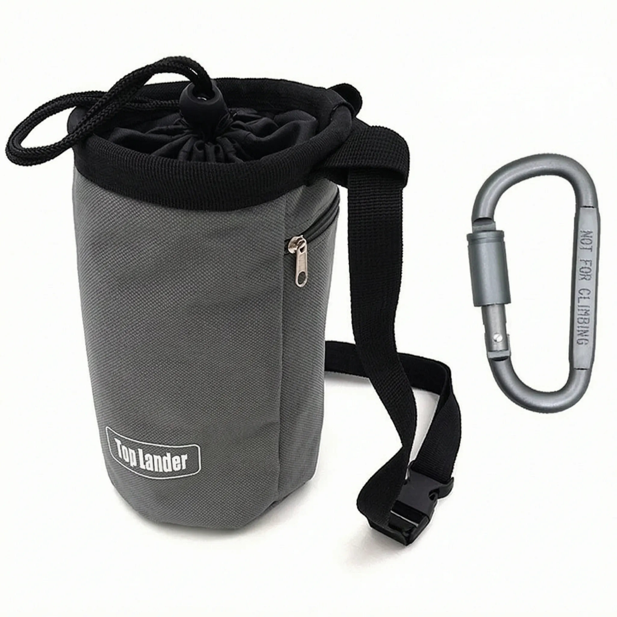 Nordspur | Chalkari Drawstring Climbing Chalk Bag