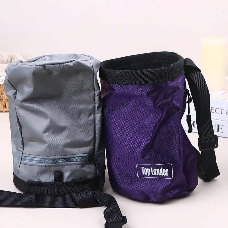 Nordspur | Chalkari Drawstring Climbing Chalk Bag