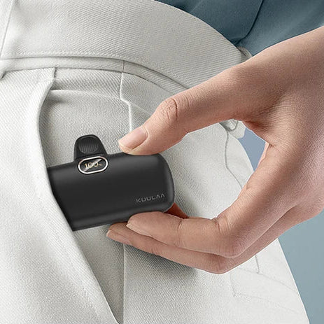 Nordspur | Chargeo Compact Portable Power Bank