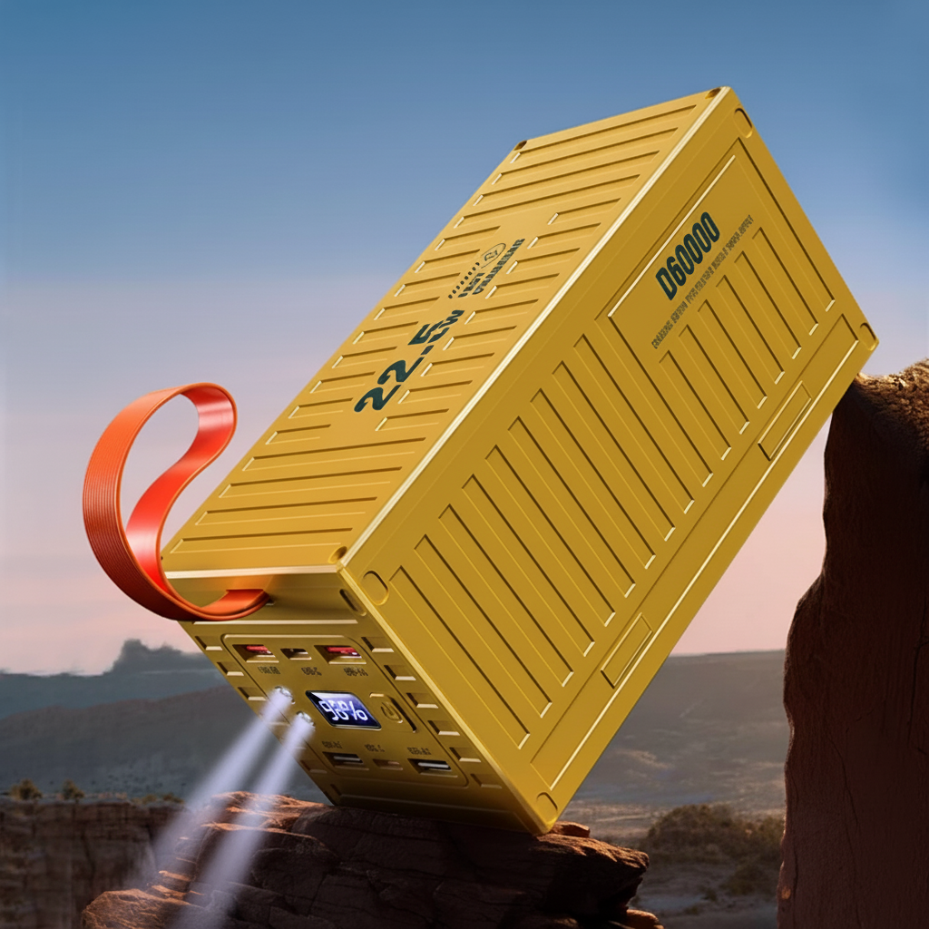 Nordspur | Chargeon High Capacity Portable Powerbank