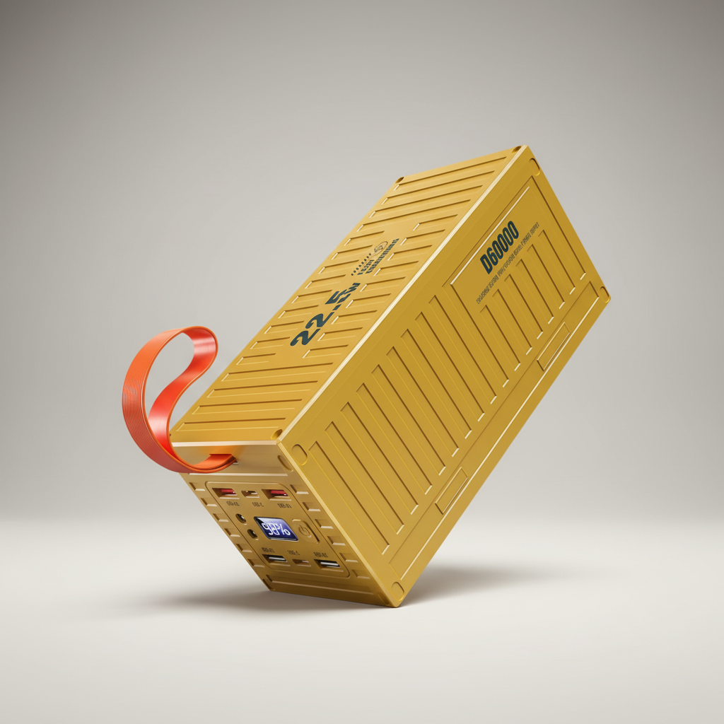 Nordspur | Chargeon High Capacity Portable Powerbank