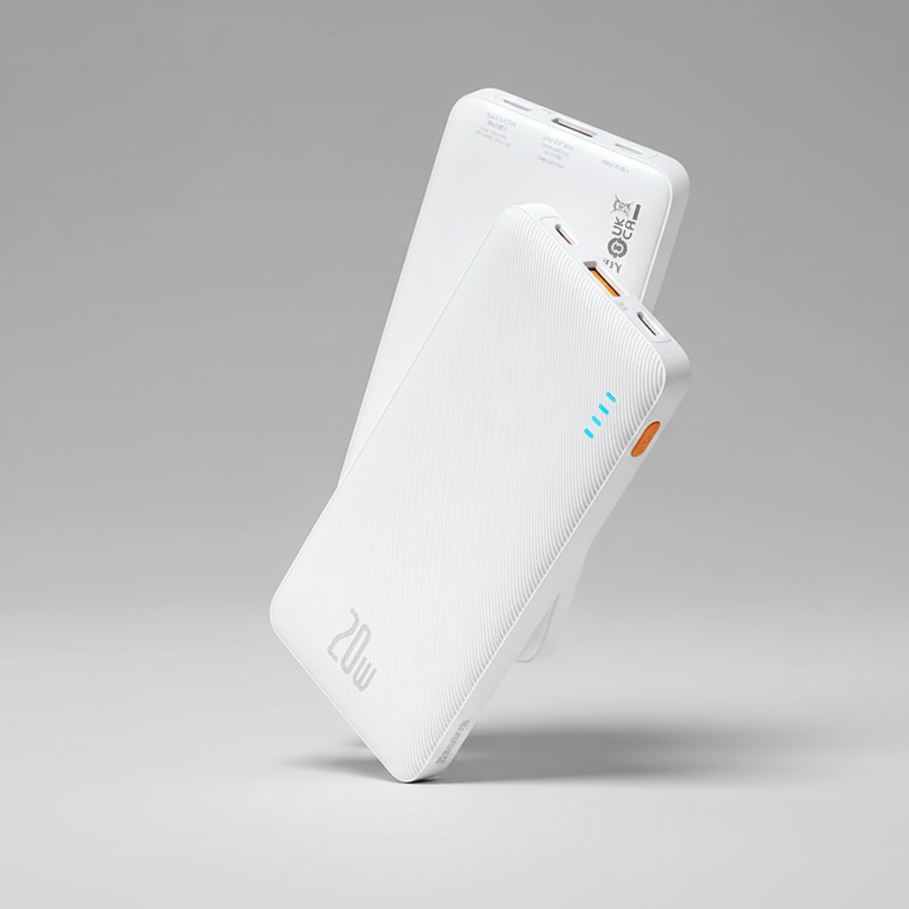 Nordspur | Chargeon Portable 20W Power Bank
