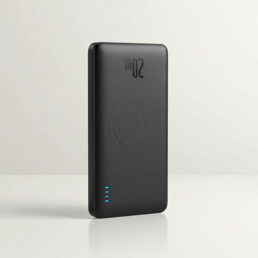 Nordspur | Chargeon Portable 20W Power Bank