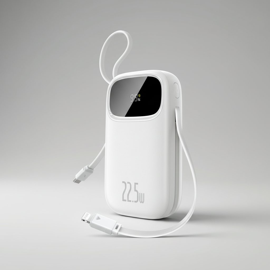 Nordspur | Chargeva Portable High Capacity Power Bank