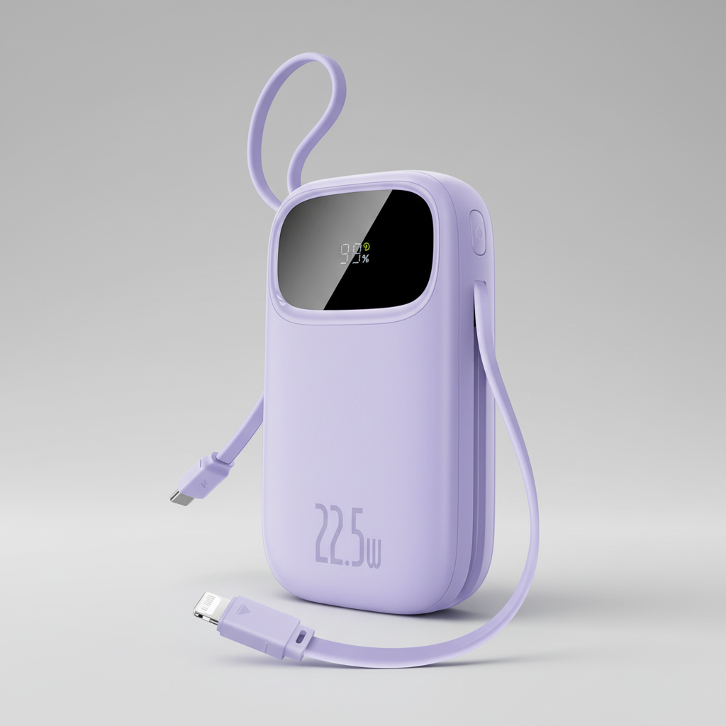 Nordspur | Chargeva Portable High Capacity Power Bank