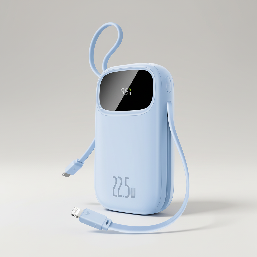 Nordspur | Chargeva Portable High Capacity Power Bank