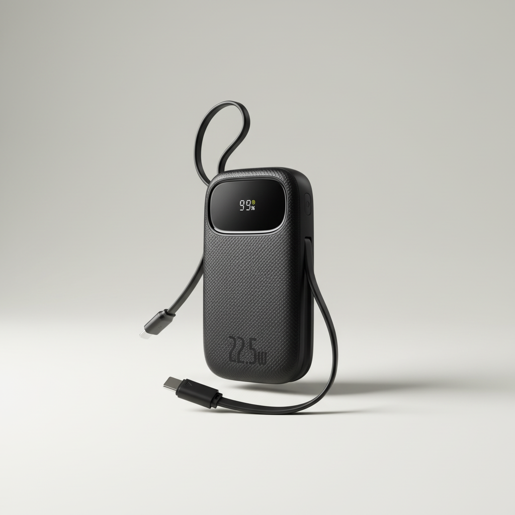 Nordspur | Chargeva Portable High Capacity Power Bank