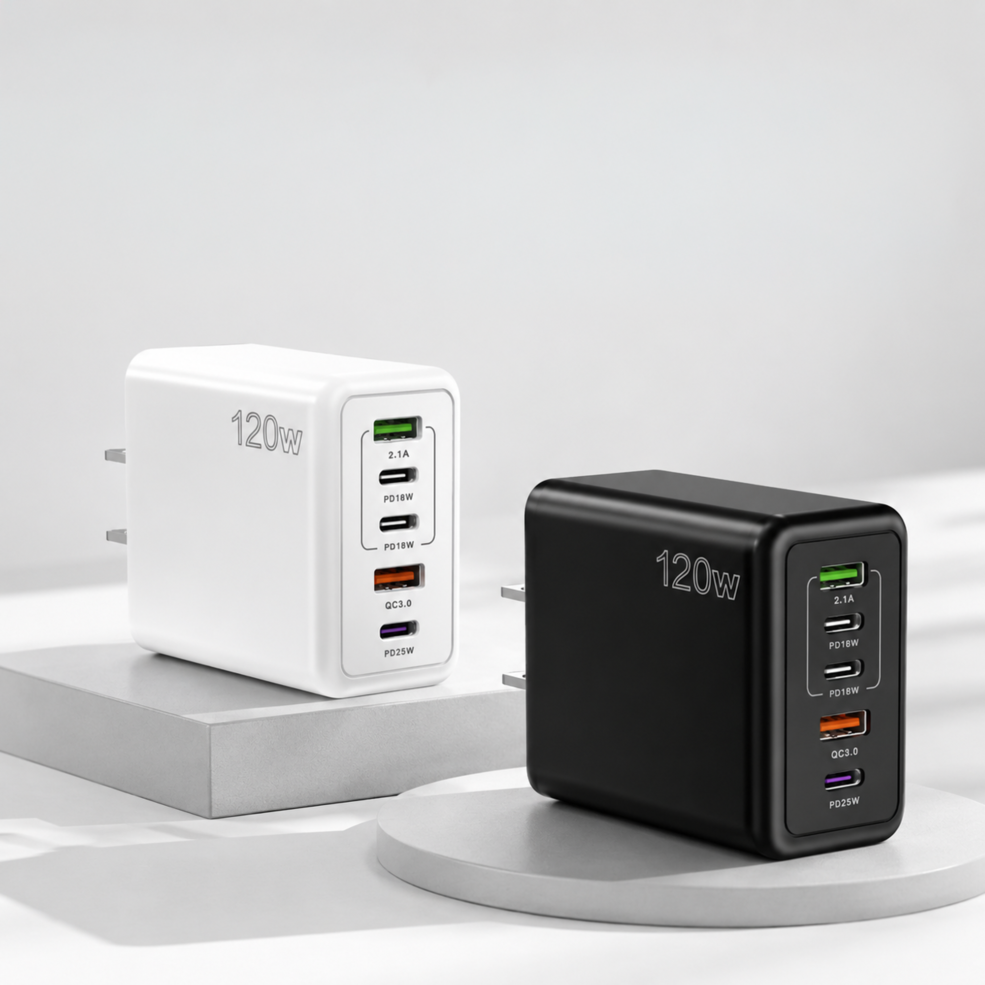 Nordspur | Chargevera Multi Port USB C Charger