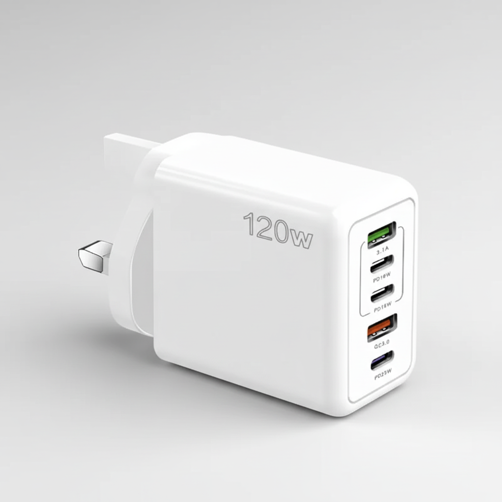 Nordspur | Chargevera Multi Port USB C Charger