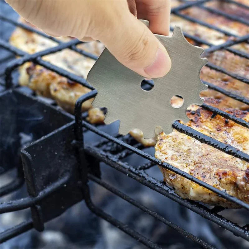 Nordspur | Charvex Compact Barbecue Grate Scraper