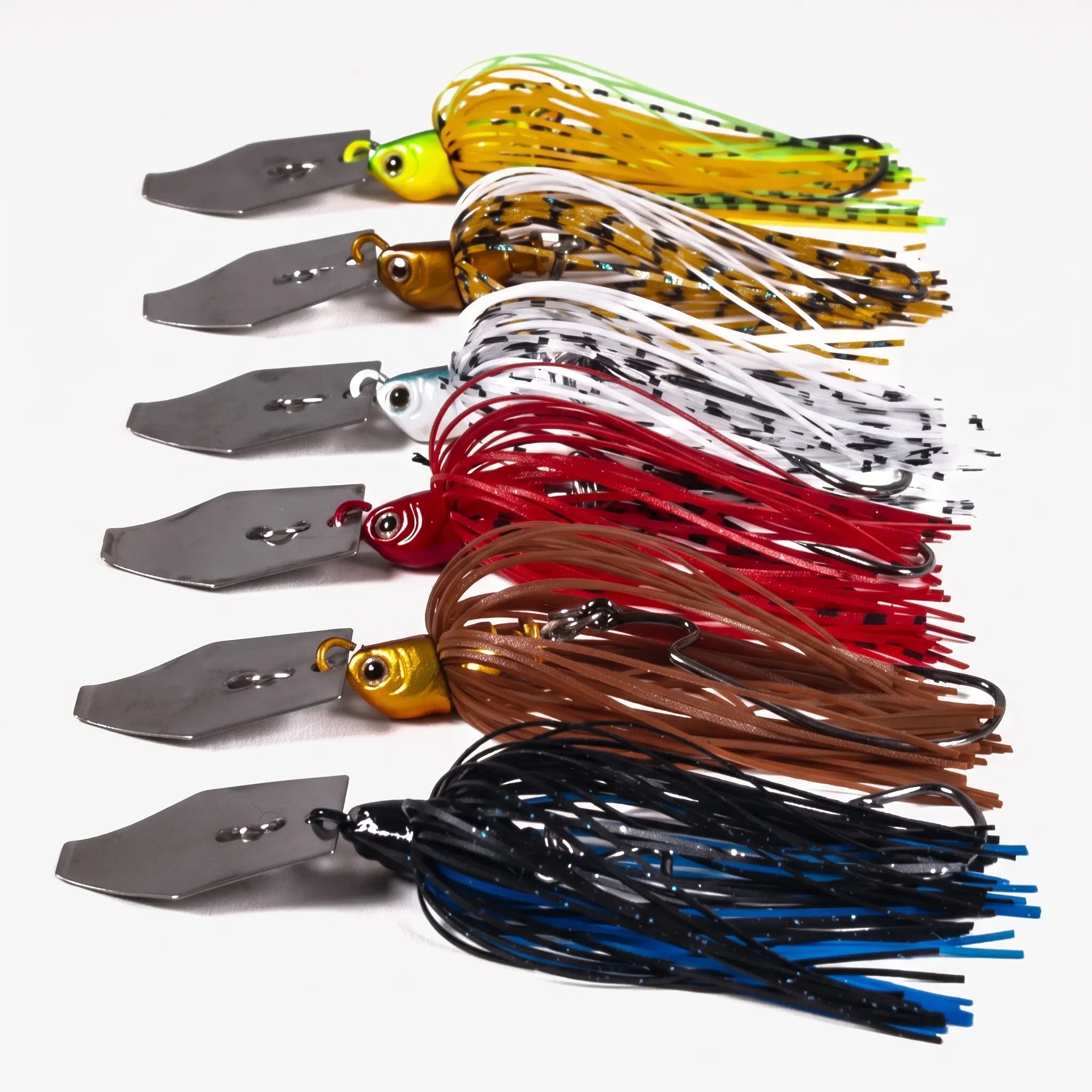 Nordspur | Chattam Sinking Hard Fishing Lure Set