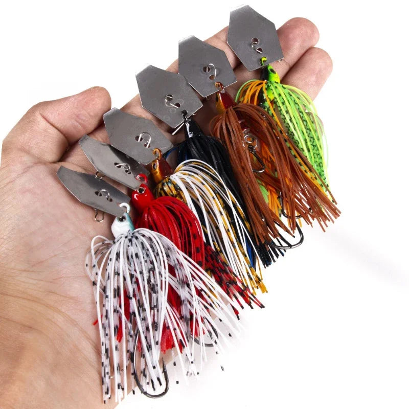 Nordspur | Chattam Sinking Hard Fishing Lure Set