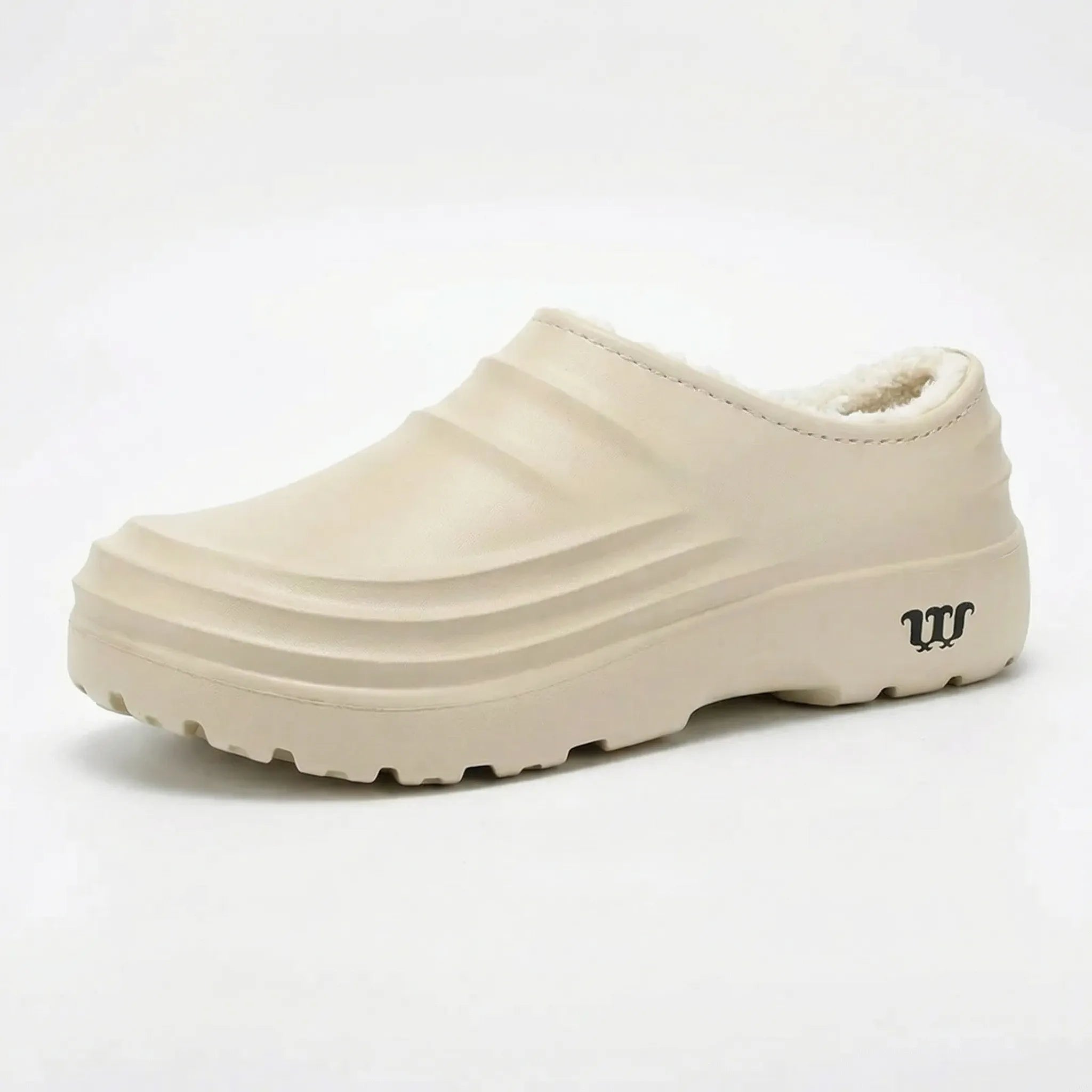 Nordspur | Cheftrex Fleece-Lined Closed-Toe Kitchen Clog