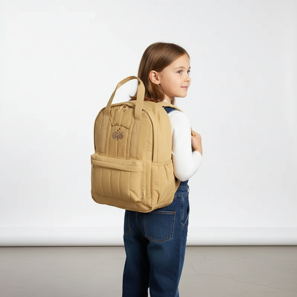 Nordspur | CheriPax Quilted Cotton Kids Backpack
