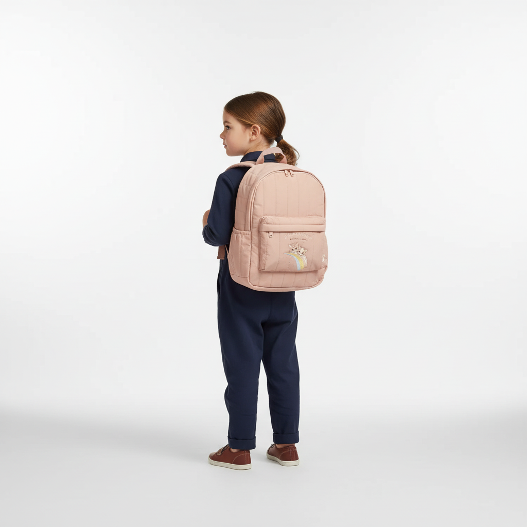 Nordspur | CheriPax Quilted Cotton Kids Backpack