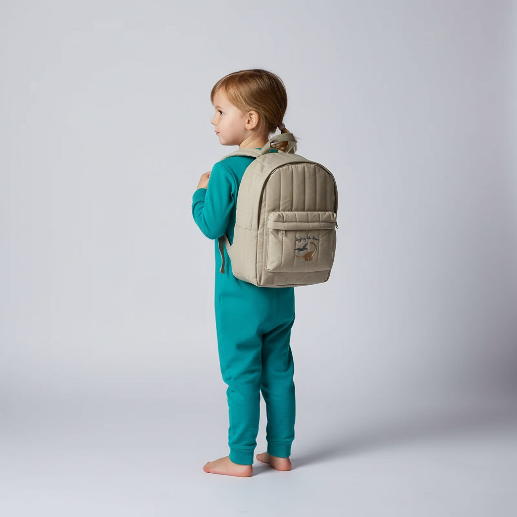 Nordspur | CheriPax Quilted Cotton Kids Backpack