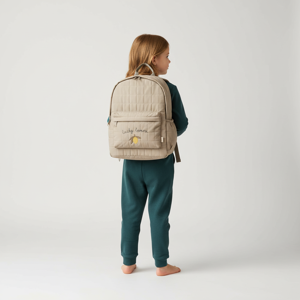 Nordspur | CheriPax Quilted Cotton Kids Backpack