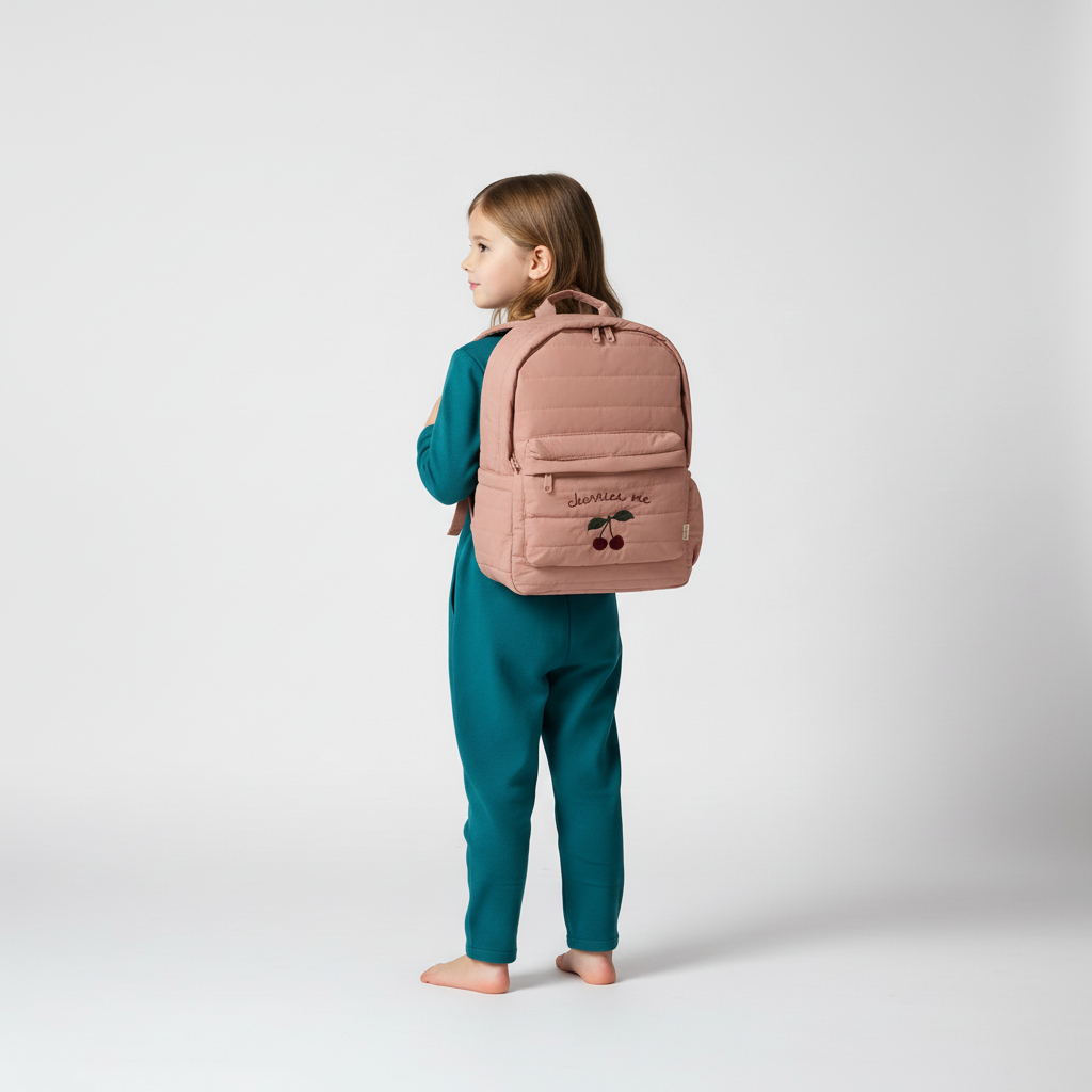 Nordspur | CheriPax Quilted Cotton Kids Backpack