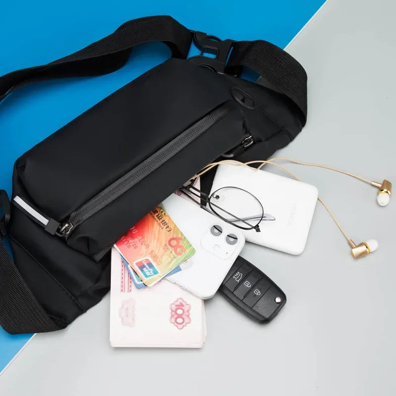 Nordspur | Chestrak Water-Repellent Chest And Waist Pack