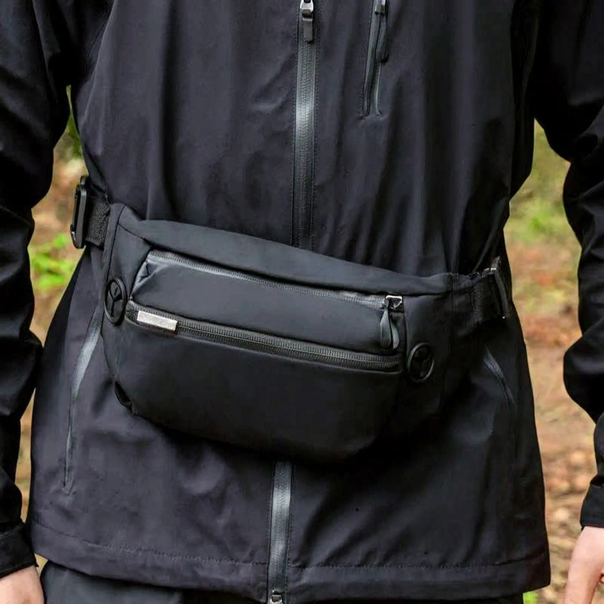 Nordspur | Chestrak Water-Repellent Chest And Waist Pack