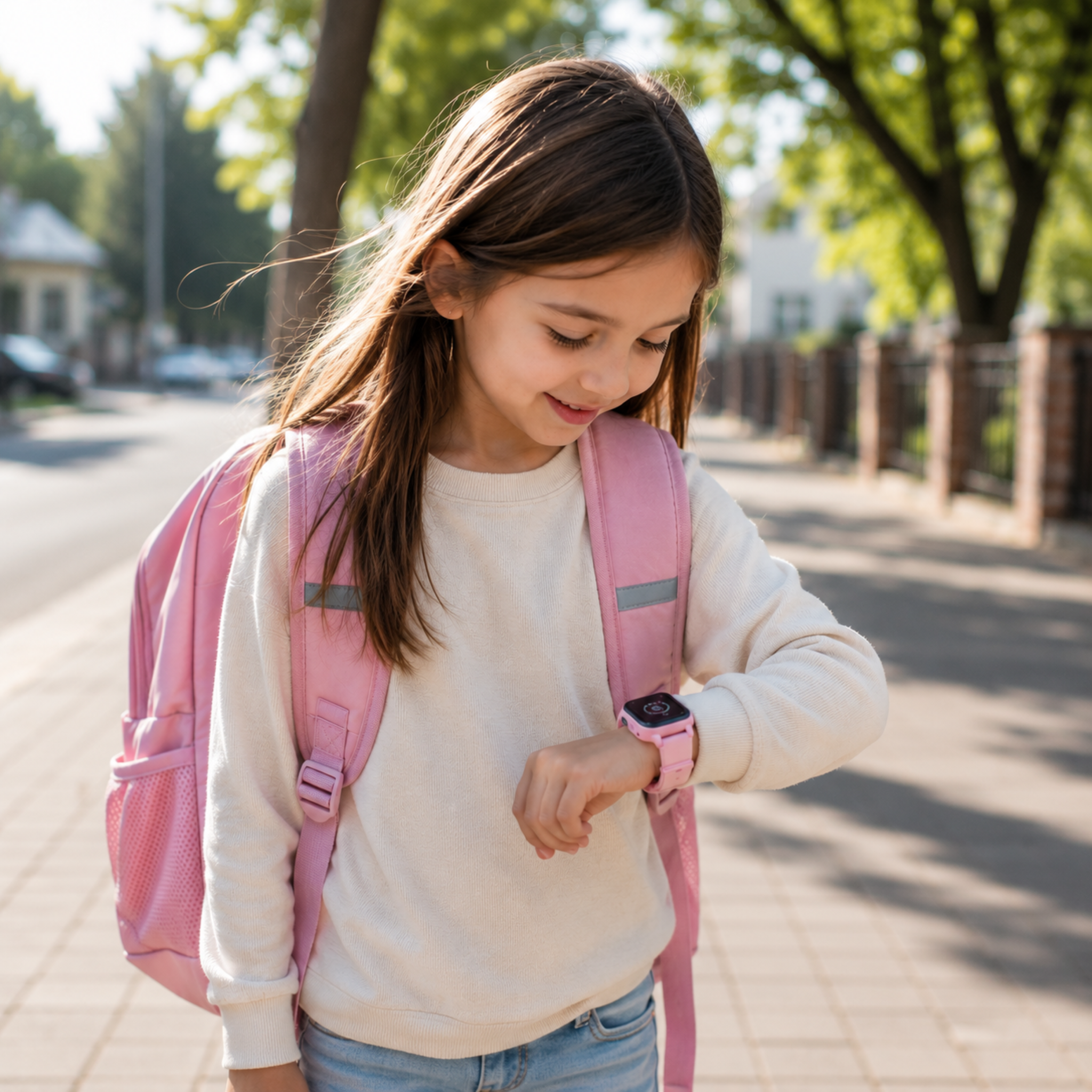 Nordspur | Children Smart LBS Watch