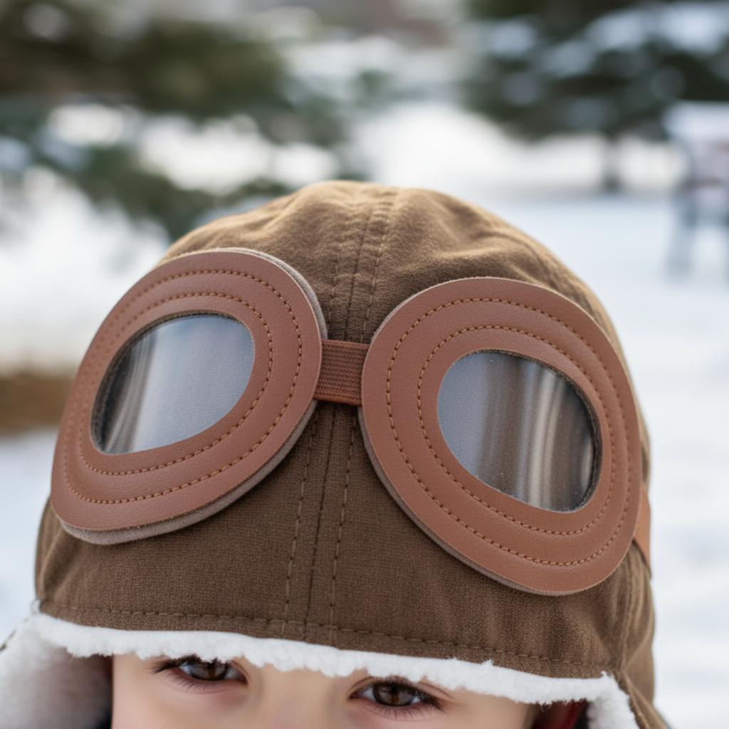 Nordspur | Children Aviator Style Hat