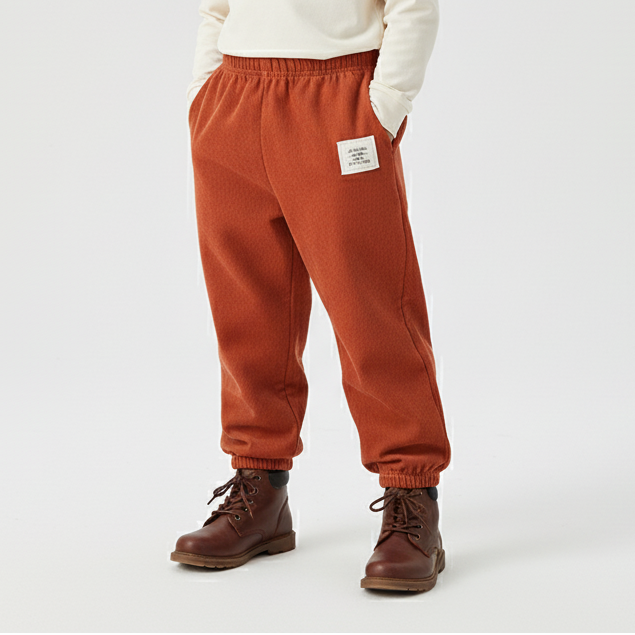 Nordspur | Children Corduroy Sweatpants