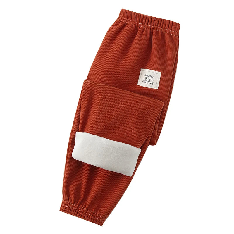 Nordspur | Children Corduroy Sweatpants