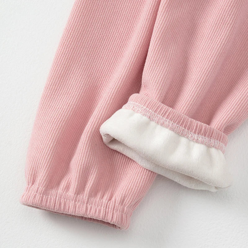 Nordspur | Children Corduroy Sweatpants