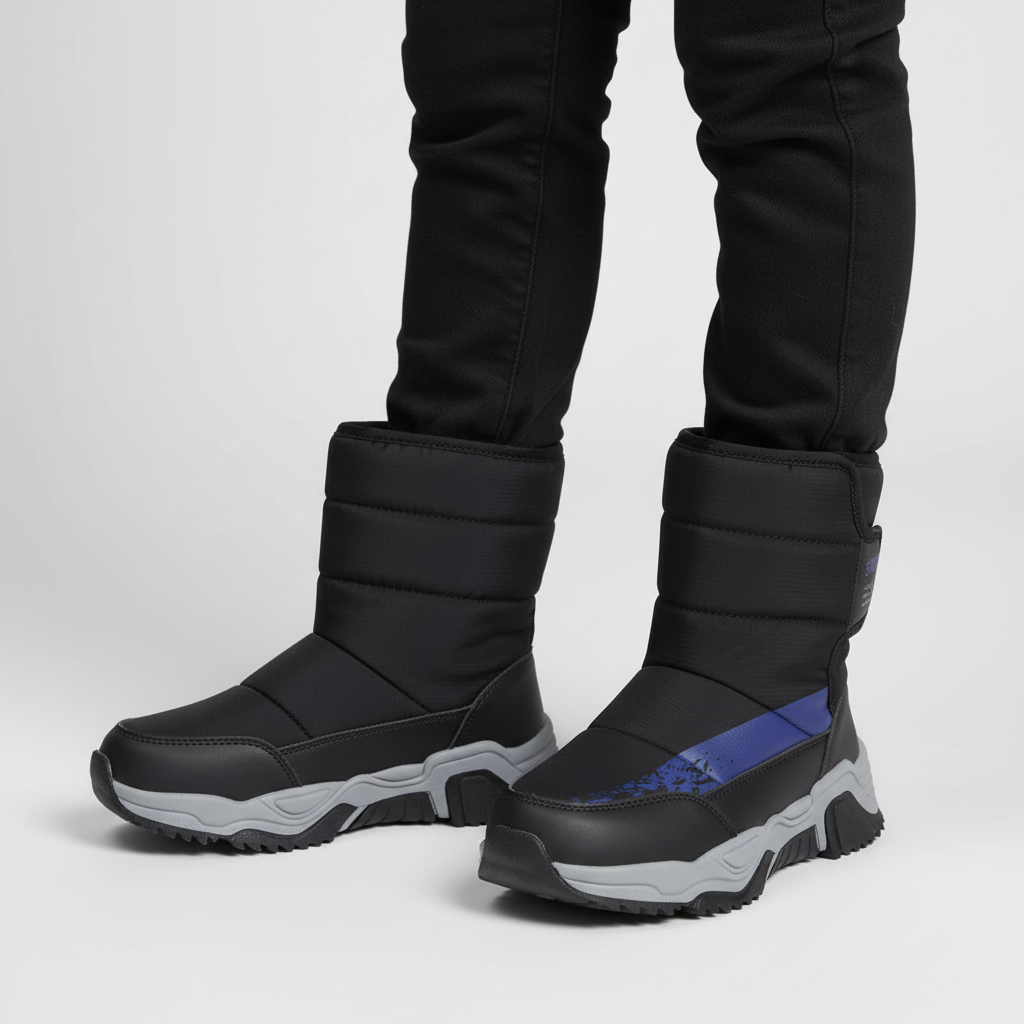 Nordspur | Children High Top Snow Boots