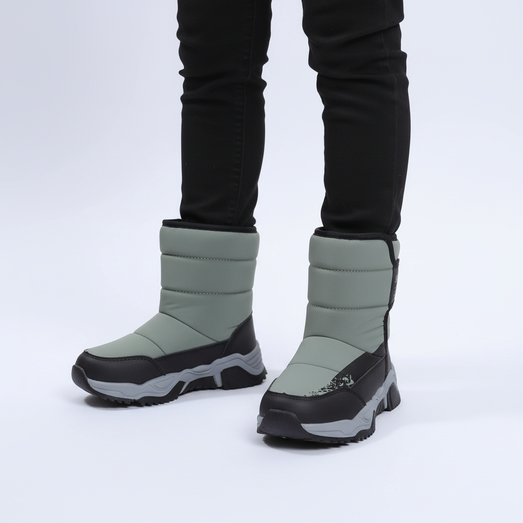 Nordspur | Children High Top Snow Boots