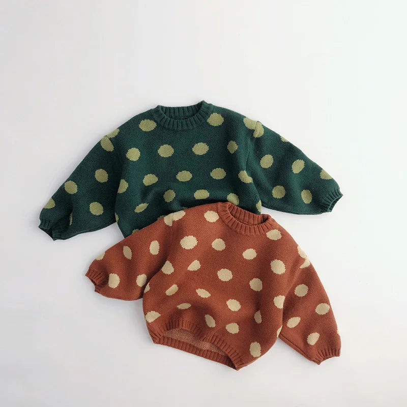 Nordspur | Children Knit Pullover Sweater