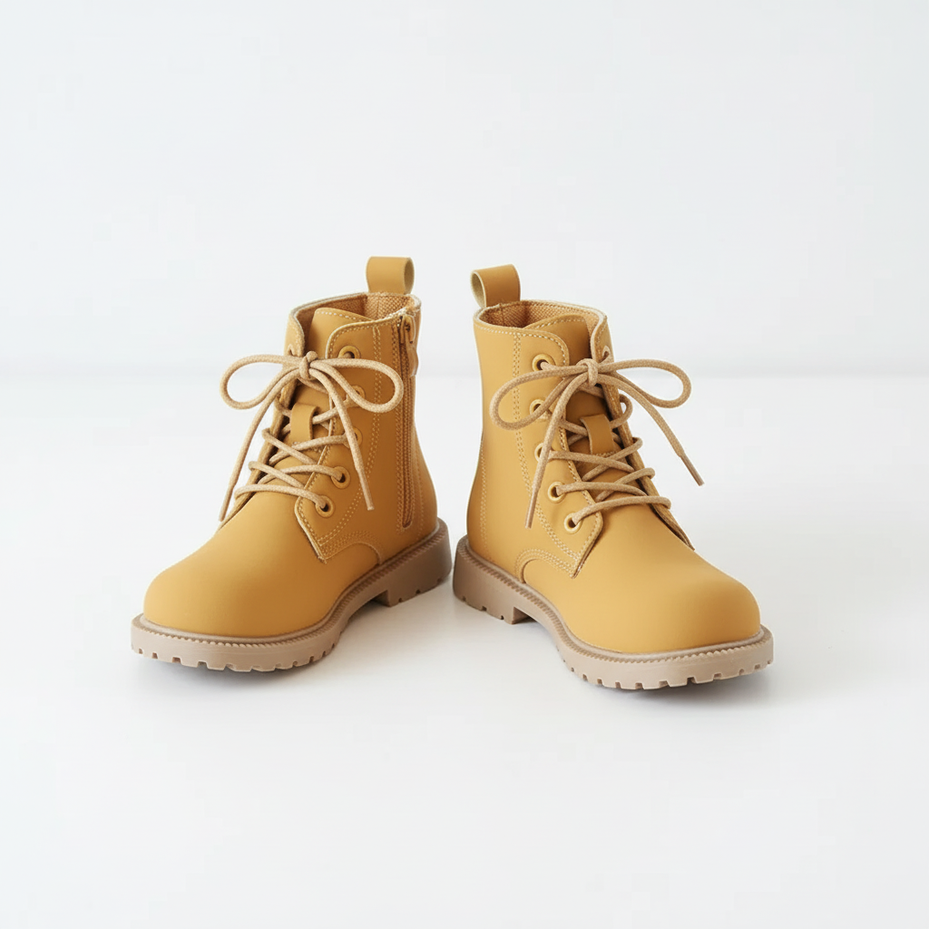 Nordspur | Children Leather Ankle Boots