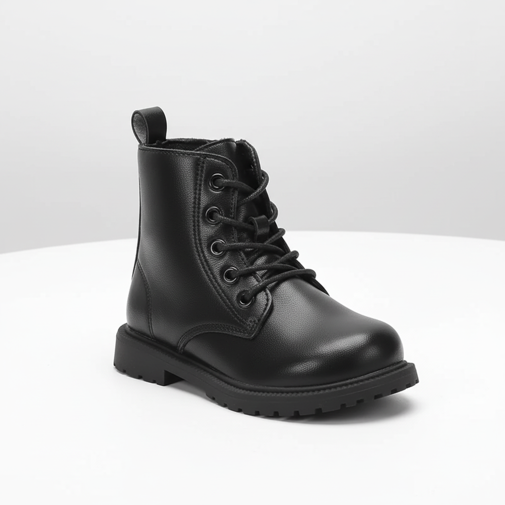 Nordspur | Children Leather Ankle Boots