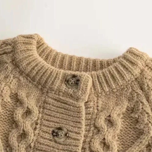 Nordspur | Children Long Sleeve Cardigan