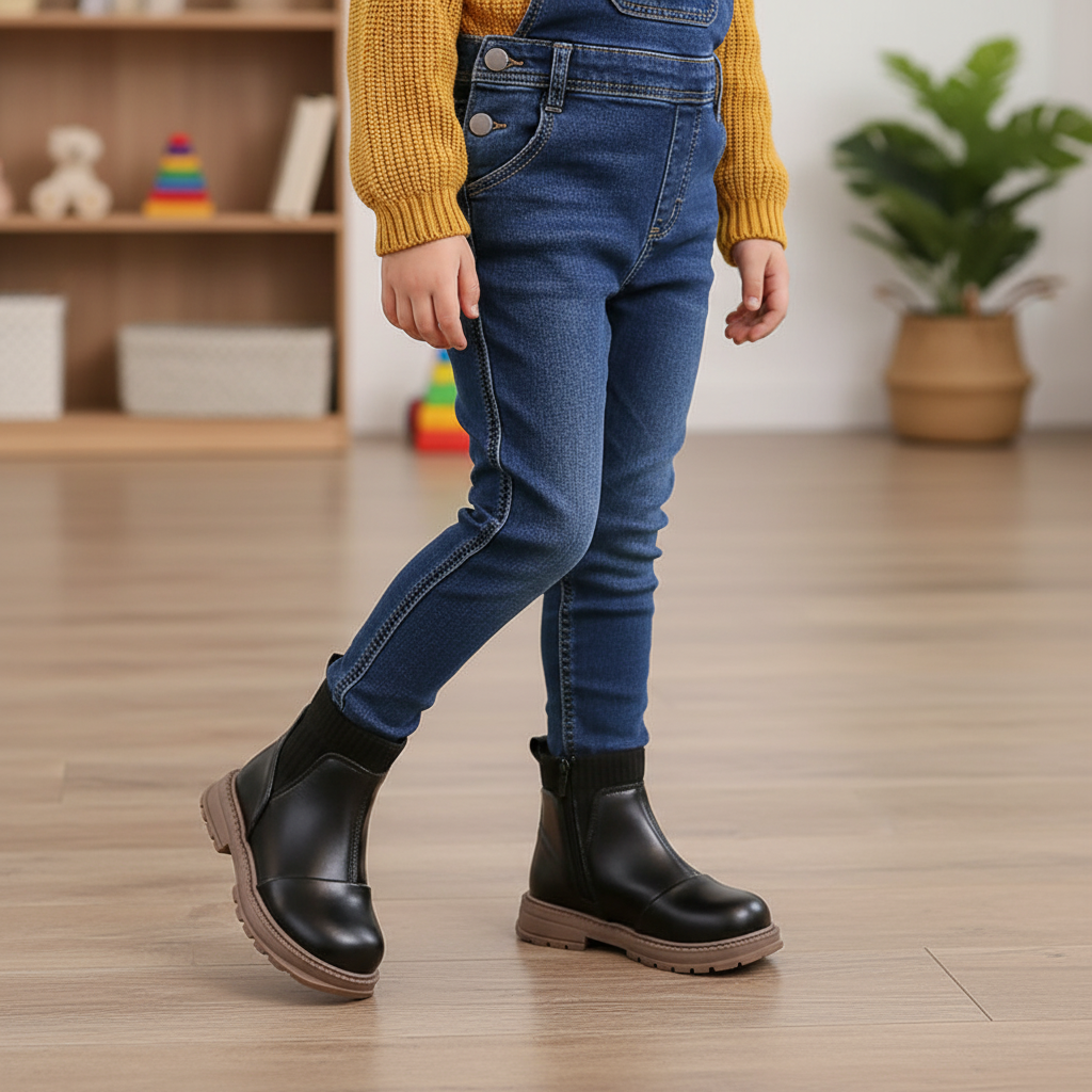 Nordspur | Children Short Ankle Boots