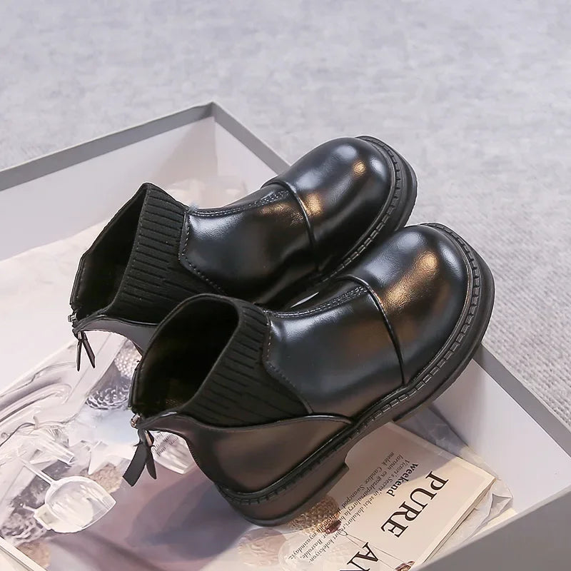 Nordspur | Children Short Ankle Boots