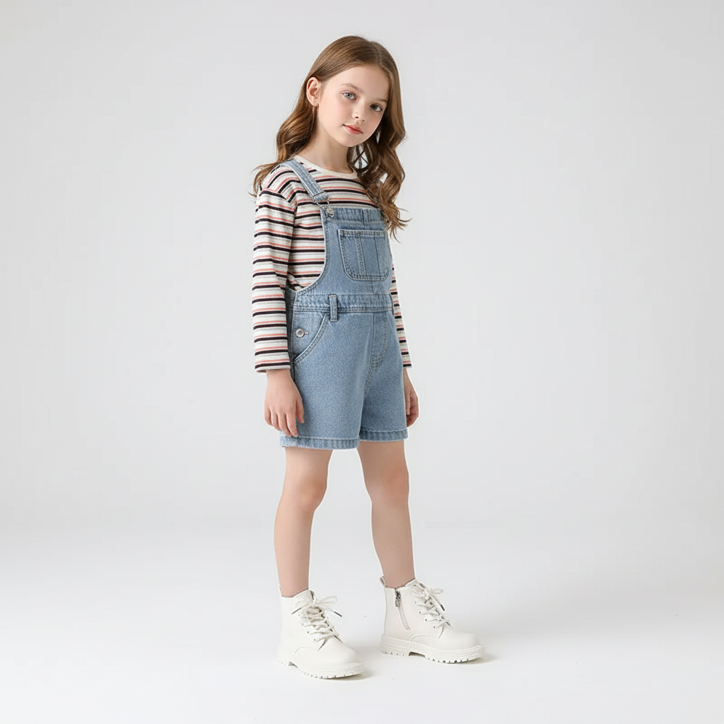 Nordspur | Children Short Leather Boots