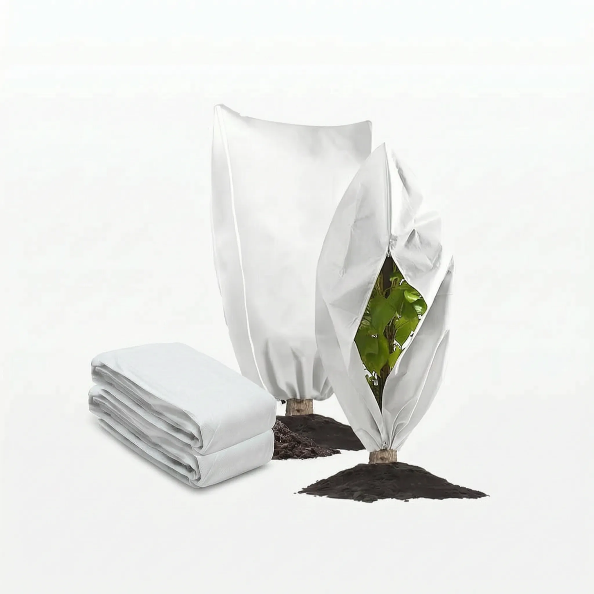 Nordspur | ChillCover Zipped Winter Plant Cover