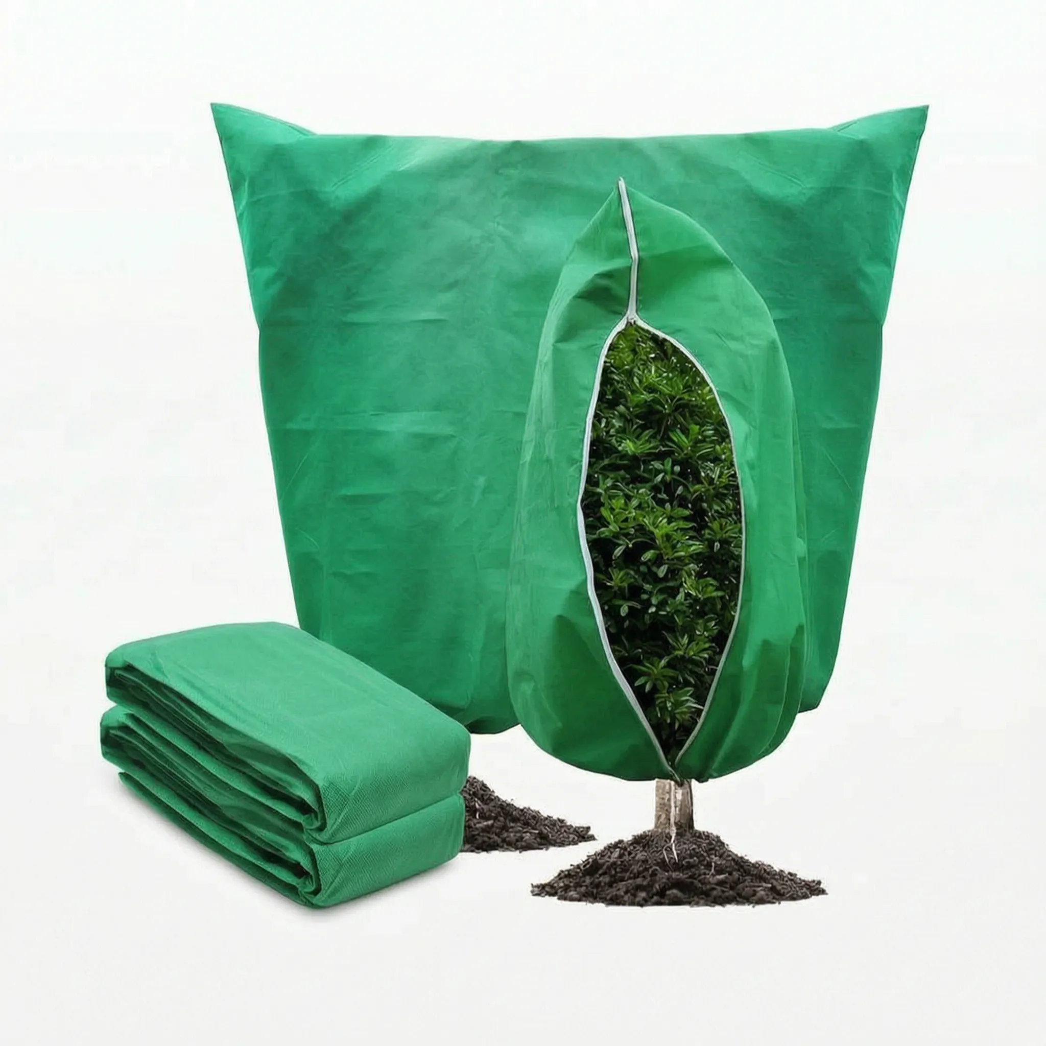 Nordspur | ChillCover Zipped Winter Plant Cover