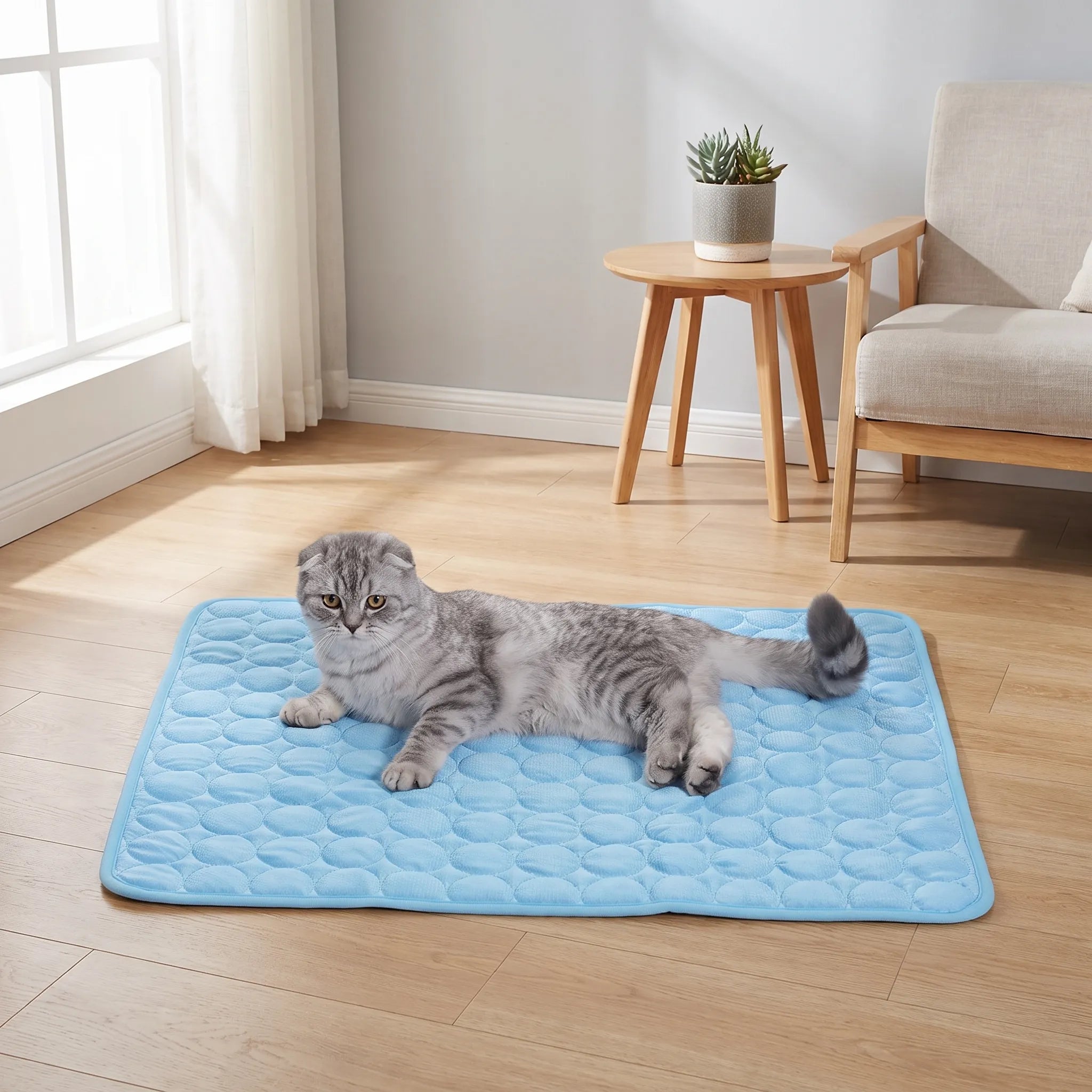 Nordspur | ChillPaws Breathable Pet Cooling Mat