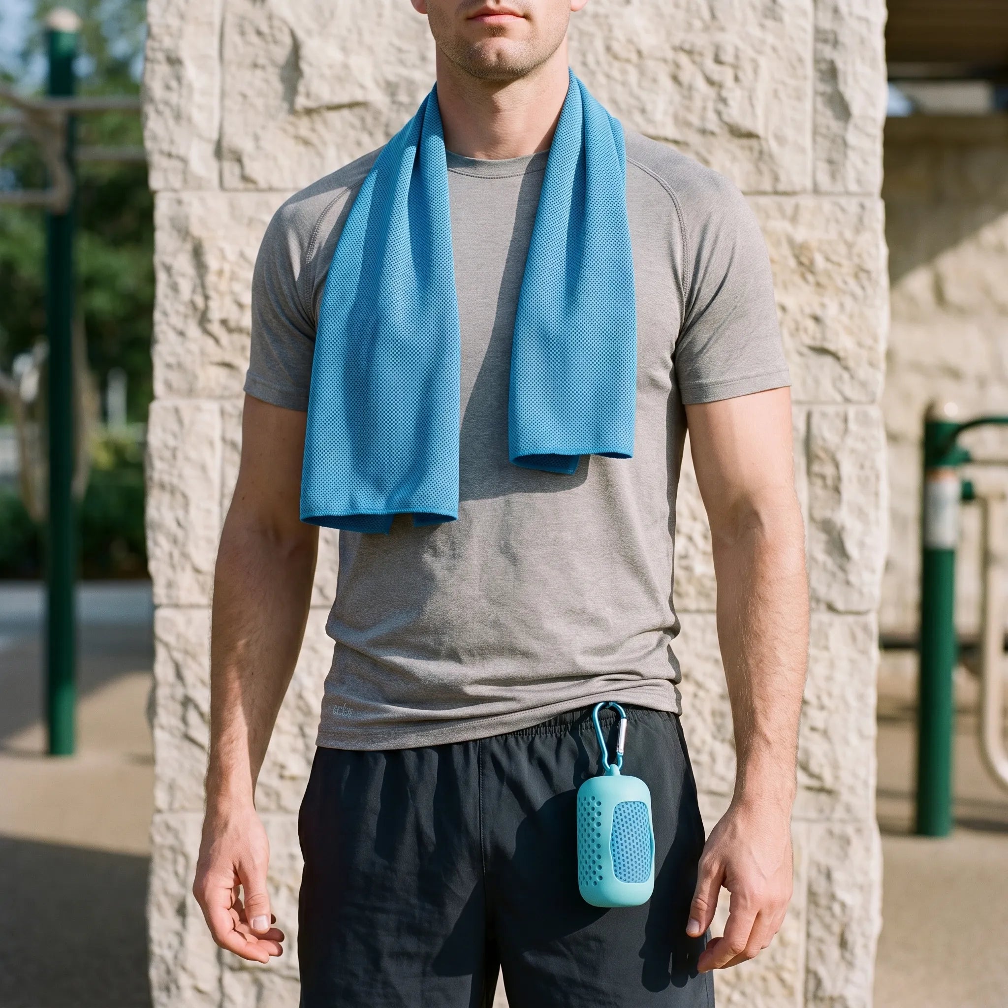 Nordspur | ChillVibe Quick-Drying Sports Cooling Towel
